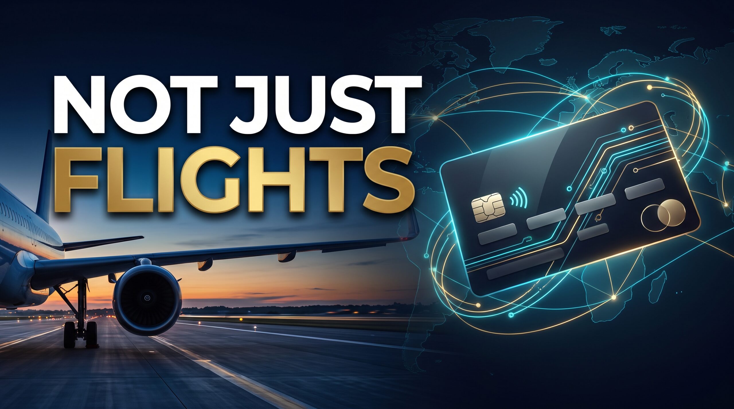 The Credit Card Business Hidden Inside Airlines